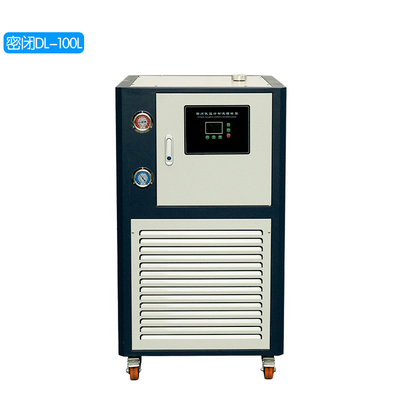 DL-100L/30~120℃密闭低温冷却液循环泵