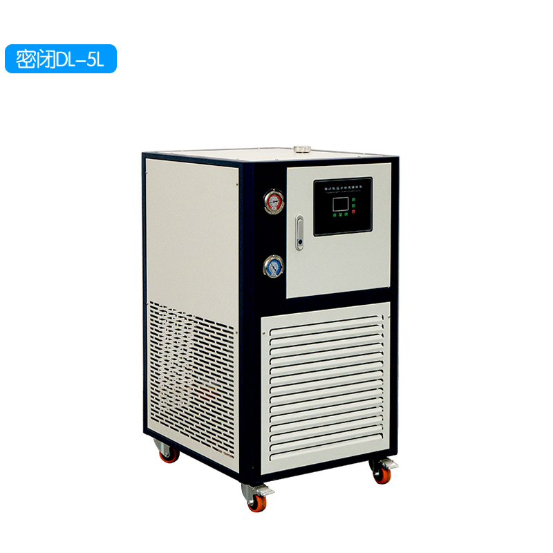 DL-5L/10~80℃密闭低温冷却液循环泵