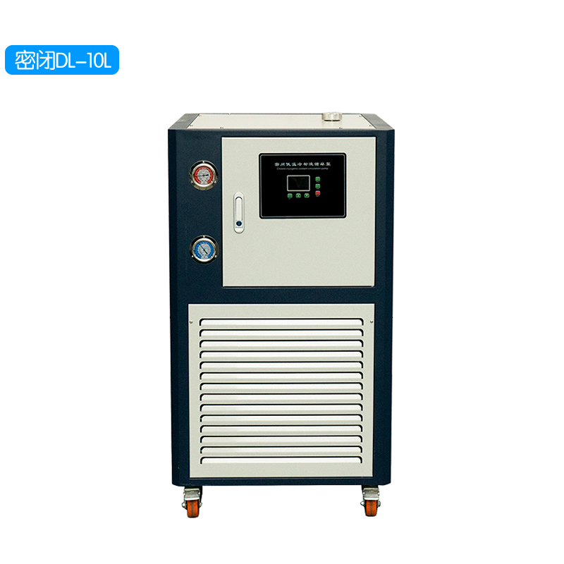 DL-10L/30~120℃密闭低温冷却液循环泵