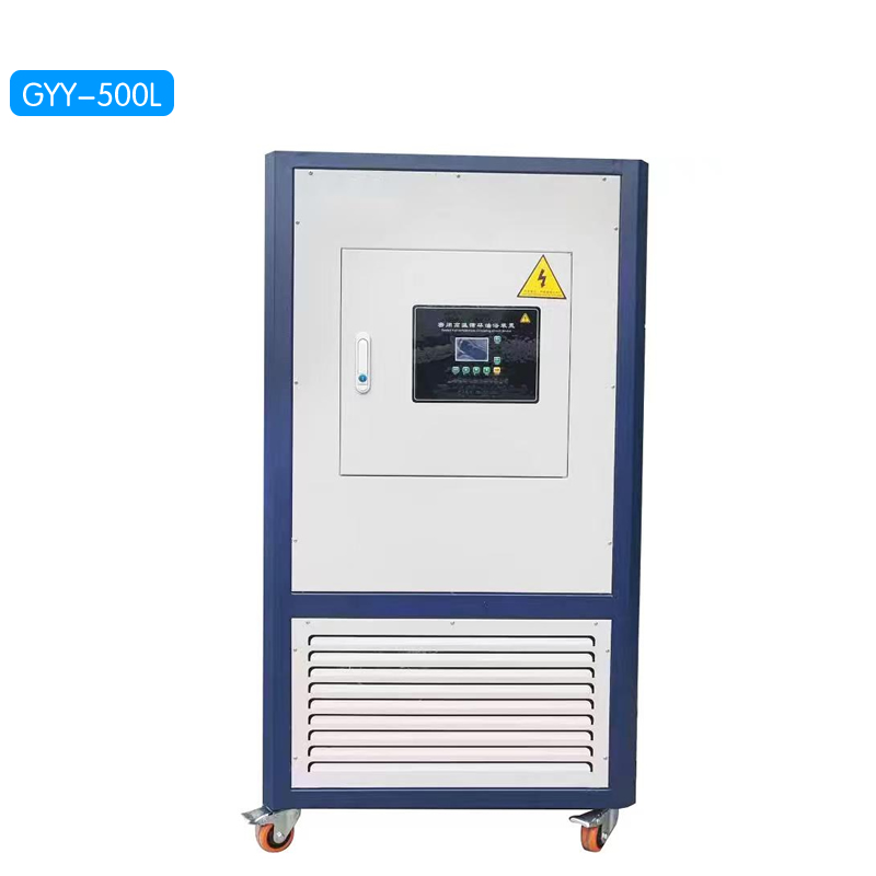 GYY-500L/密闭高温循环油浴锅