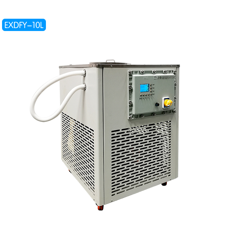 防爆EXDFY-10L/20-120℃ 低温恒温反应浴