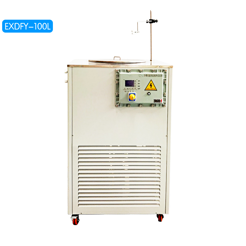 防爆EXDFY-100L/20-120℃ 低温恒温反应浴