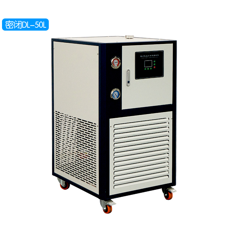 DL-50L/20~120℃密闭低温冷却液循环泵